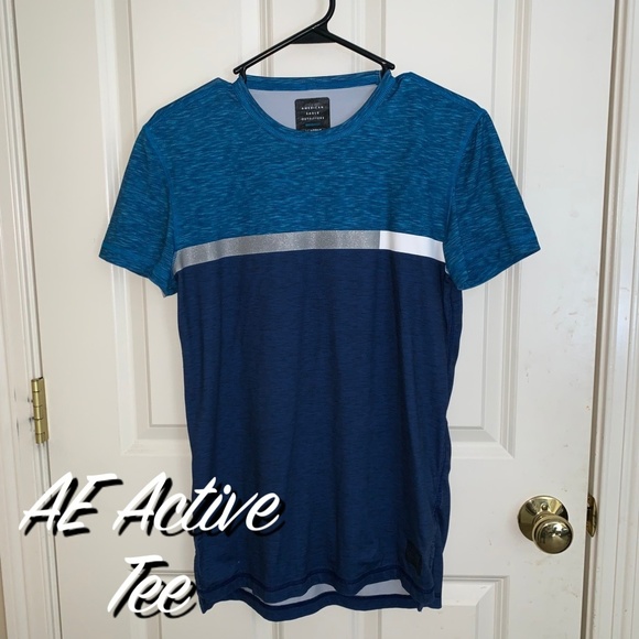 American Eagle Active Tee Size XS - Picture 1 of 2